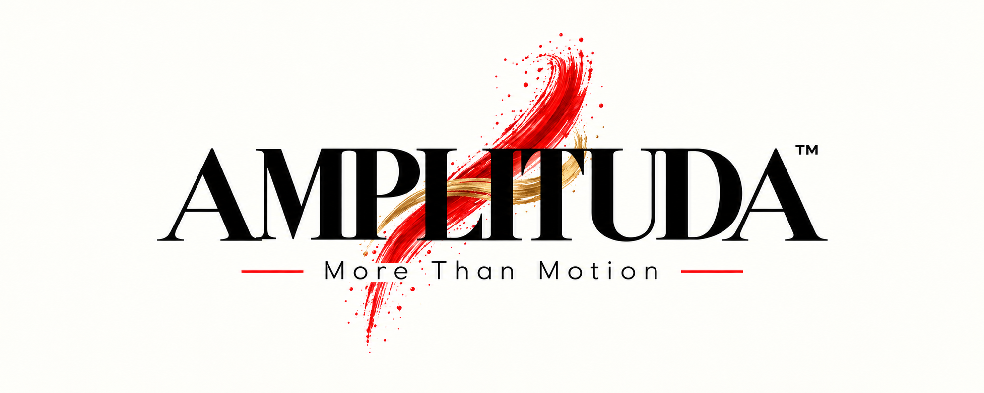 AMPLITUDA — More Than Motion